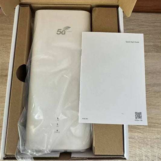 HUAWEI 5.5G CPE PRO 6 WiFi 7 Router H165-383