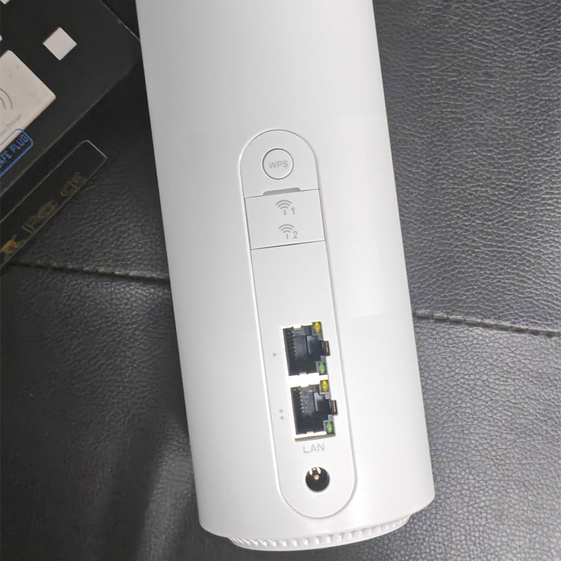 ZTE 5G WiFi 6 AX1800 Home CPE MC801A1 4G LTE CAT22 Sim Router