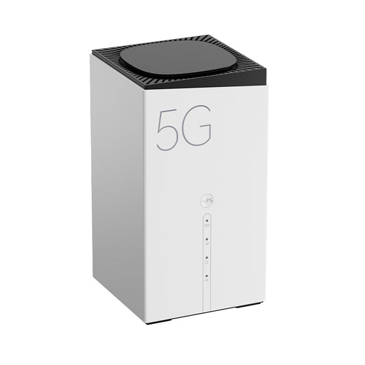 Unlocked 5G 4G LTE WiFi 6 AX3000 Wireless Broadband CPE Router