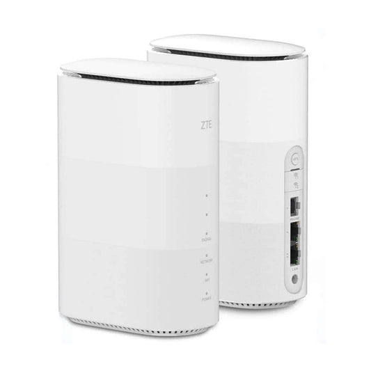 ZTE MC801A Pro SDX62 AX3600 WiFi 6 Indoor 5G CPE Router