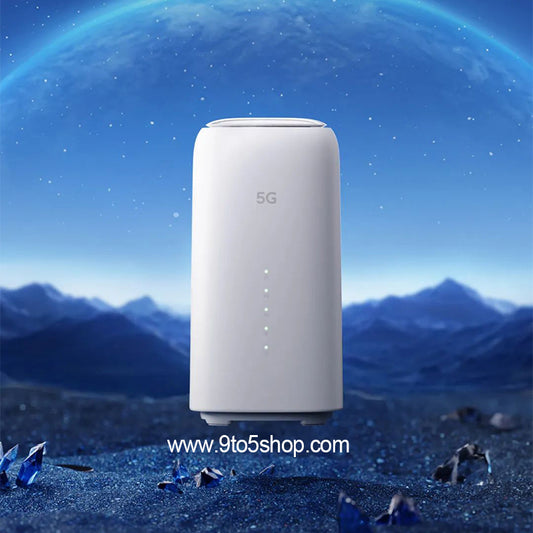 FiberHome 5G CPE Pro 2 LG6151M WiFi 7 BE5000 2.5G Indoor Router