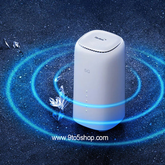 FiberHome 5G CPE Pro 2 LG6151M WiFi 7 BE5000 2.5G Indoor Router
