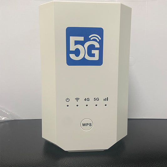 ZLT X28 5G CPE WiFi 6 AX1800 Sim Card Wireless Router