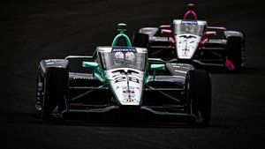 Lundqvist en Ericsson crashen hard in donderdagtraining Indy 500