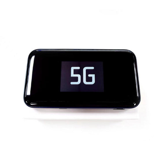 Modem sans fil ZTE 5G Mobile WiFi 6 Pro MU5002 SDX55 AX1800