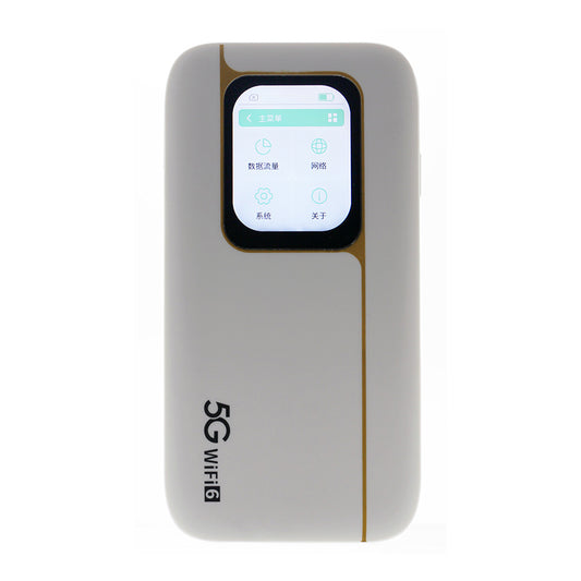 Unlocked Sim Card 5G Potable Wi-Fi 6 Router ML802 4G LTE MiFi