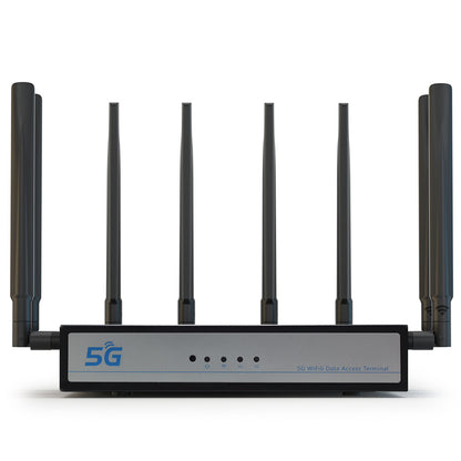 Qualcomm SDX62 WiFi 6 AX3000 5G FWA CPE Enterprise Router
