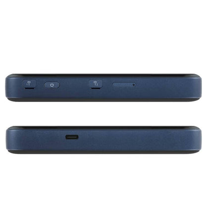 Point d'accès Wi-Fi 6 OPTUS 5G MU5001 4 500 mAh, double bande, portable, MiFi