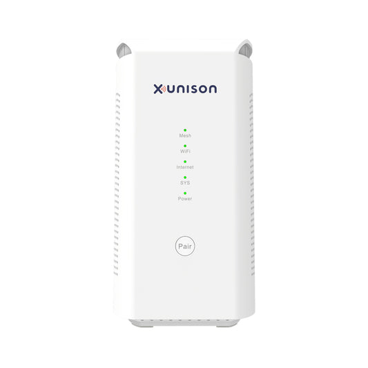 Xunison Exigo Hub D50 5G CPE WiFi 6 AX5400 Mesh Router