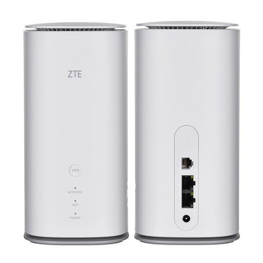 ZTE 5G Indoor CPE MC888 Pro Wi-Fi 6 AX5400 4G LTE CAT19 Mesh Router