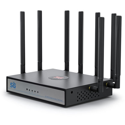 Qualcomm SDX62 WiFi 6 AX3000 5G FWA CPE Enterprise Router