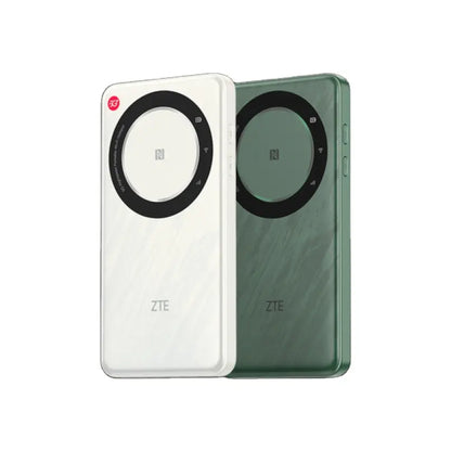 Point d'accès mobile 4G LTE ZTE Pocket WiFi 5G U30 Air 4x4 MIMO NFC