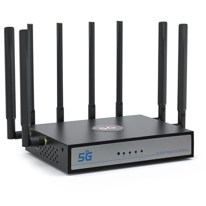 Qualcomm SDX62 WiFi 6 AX3000 5G FWA CPE Enterprise Router