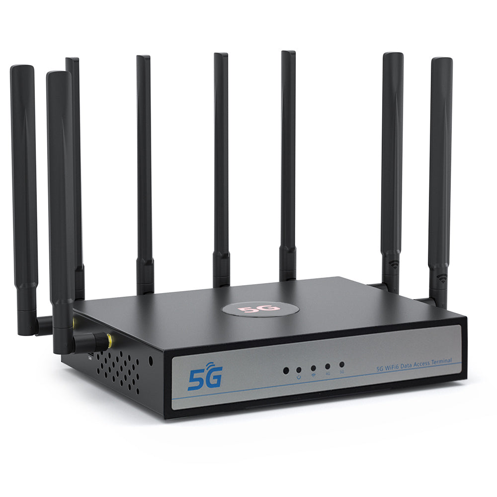 Qualcomm SDX62 WiFi 6 AX3000 5G FWA CPE Enterprise Router