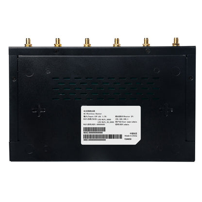 4*Lan Ports Firewall 4G Industrial Router Watchdog CPE Modem