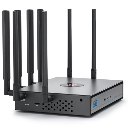 Qualcomm SDX62 WiFi 6 AX3000 5G FWA CPE Enterprise Router