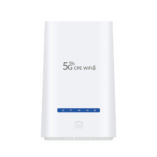 5G WiFi 6 AX1800 Indoor CPE Sim Card Router Y510E