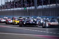 Zes Nederlanders op voorlopige deelnemerslijst 24 uur van Le Mans