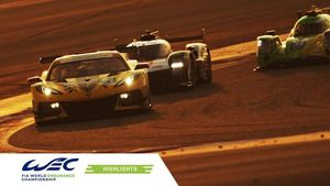 WEC-hoogtepunten van de acht uur van Bahrein 2022