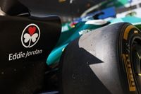Aston Martin brengt eerbetoon aan voormalig F1-teambaas Jordan in China