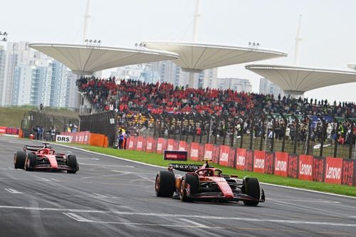 Circuitgids F1: De grootste uitdagingen van Shanghai International Circuit
