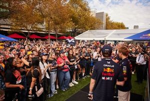 Grand Prix van Australië 2025 - Woensdag