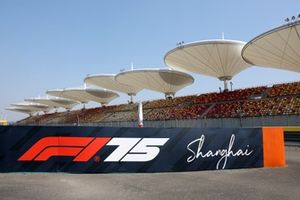 F1 China live: Volg de eerste vrije training met livetiming