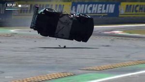 Henrique Chaves crasht tijdens 6 uur van Monza