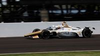 Rinus VeeKay tweede in kwalificatie Indy 500: “Had iets minder moeten lunchen!”