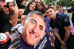 Grand Prix van Australië 2025 - Donderdag