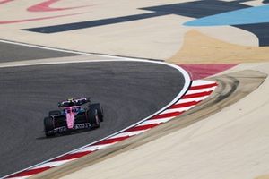 F1-test Bahrein 2025 - Dag 3