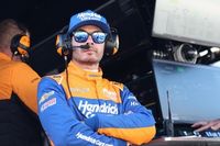 Larson verandert aanpak voor tweede deelname aan Indy 500