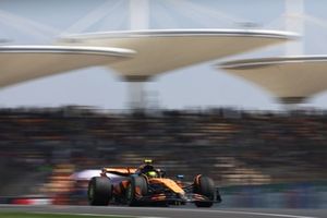 Grand Prix van China 2025 - Vrijdag