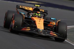 Grand Prix van Australië 2025 - Zaterdag