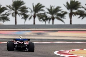 F1 test Bahrein 2025 live: Volg de tweede testdag met livetiming