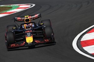 Uitslag sprint kwalificatie China: Hamilton stunt, Lawson zakt door het ijs