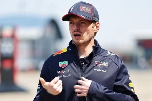 Max Verstappen: Ik blijf mogelijk langer in F1 als V10-motoren terugkeren