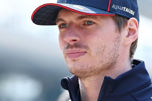 Max Verstappen: "Ben zeker geen idioot in de regen, maar geen kans tegen McLaren"