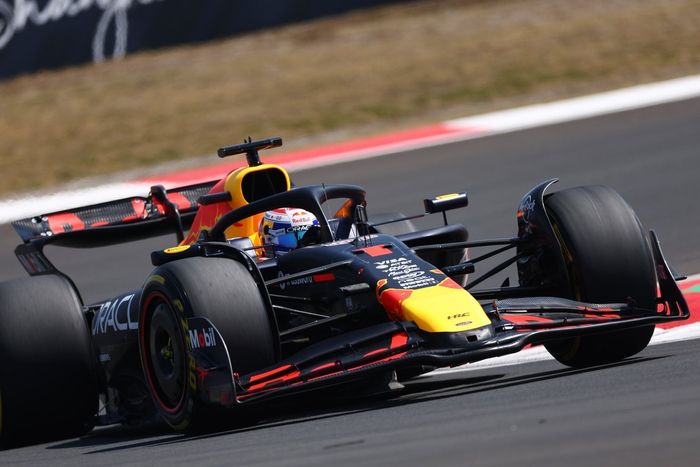F1 China live: Volg de sprint kwalificatie met livetiming