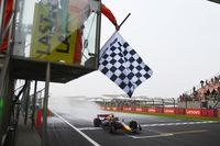 F1 tijden: Hoe laat begint de sprintrace in China?