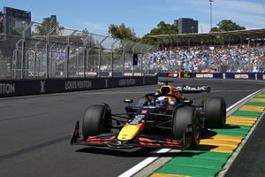 F1 Australië live: Volg de derde vrije training met livetiming