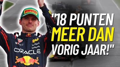 F1-update: Norris wint regenspektakel, had Max Verstappen zelfs nog kans op winst in Australië?