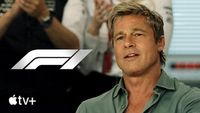 Officiële trailer F1 met Brad Pitt