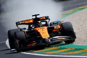 Grand Prix van Australië 2025 - Vrijdag
