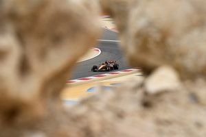 F1-test Bahrein 2025 - Dag 2