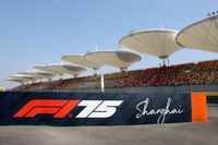 F1 China live: Volg de eerste vrije training met livetiming