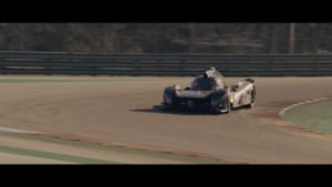 Peugeot Sport test de 9X8