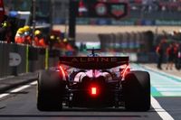 Uitslag: Eerste vrije training F1 Grand Prix van China