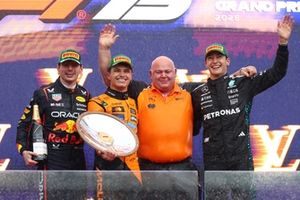 Grand Prix van Australië 2025 - Zondag