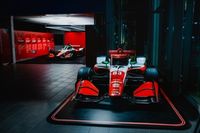 Zo gaat het Prema IndyCar-team eruit zien